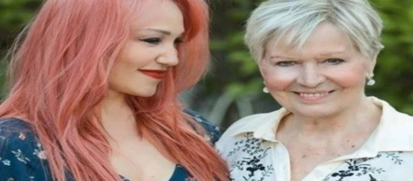 Πηνελόπη Αναστασοπούλου: Έτσι αποχαιρέτησε την Έρρικα Μπρόγιερ (φώτο)